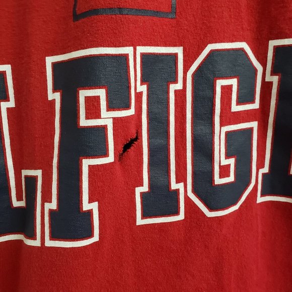 💕 Tommy Hilfiger long sleeve! Size: Large (boys) - Picture 6 of 9